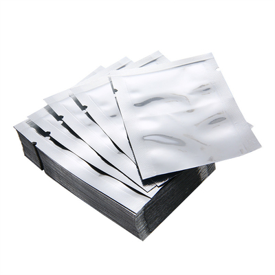 3mil Anti Static ESD Bags Moisture Barrier Aluminium Foil ESD Plastic Bag
