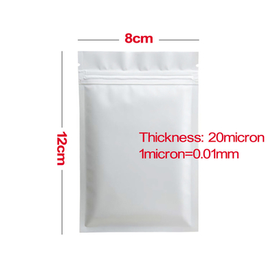 Semitransparan Anti Static ESD Bags Bubble Mailing Electronic Protection