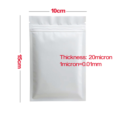 Semitransparan Anti Static ESD Bags Bubble Mailing Electronic Protection