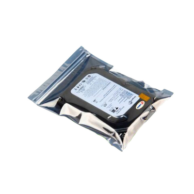 Segel Panas ESD Moisture Barrier Bag Pelindung Antistatik Ketebalan 0,074mm