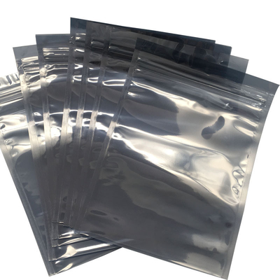 CPP CPE PET NY ESD Static Bags Shielding Non Static Bag Untuk Kemasan