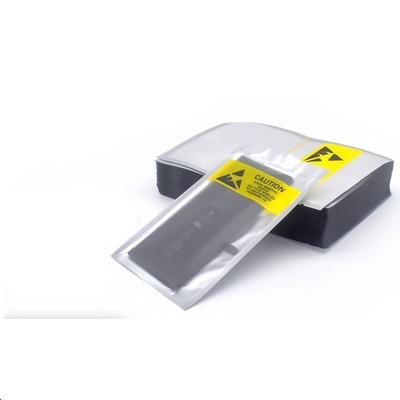 Penyimpanan Antistatik ESD Square Electrostatic Discharge Bag yang Disesuaikan