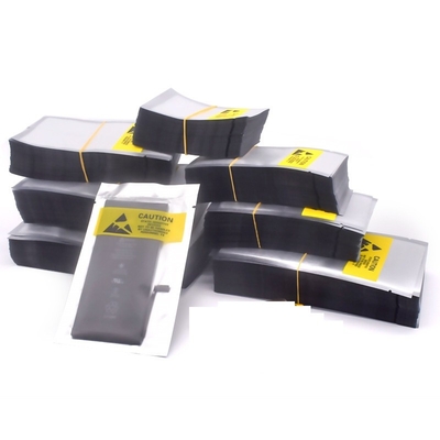 Penyimpanan Antistatik ESD Square Electrostatic Discharge Bag yang Disesuaikan