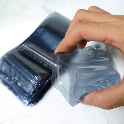 PCB Digunakan Tas ESD Anti Statis Penyimpanan Vakum Pet Pink PE Laminated Foil Bag