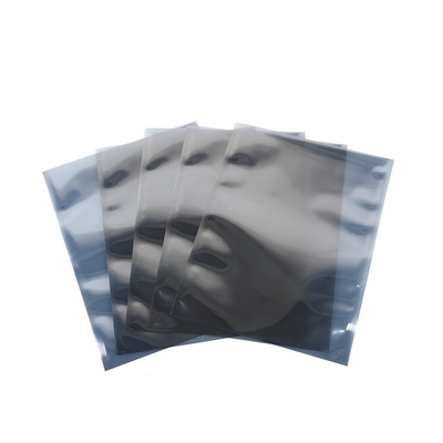 0.149mm Tas Paket Anti Statis Tas Pelepasan Elektrostatik Aluminium Foil