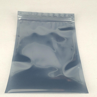 Ukuran Kustom Anti Static ESD Bags Shielding Heat Seal Packaging Bags