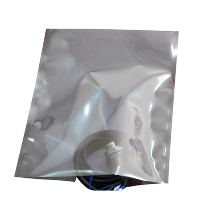 43X46CM Kustom Foil Anti Static ESD Bags Safe Barrier Packing Shielding