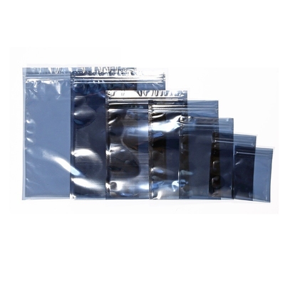 43X46CM Kustom Foil Anti Static ESD Bags Safe Barrier Packing Shielding