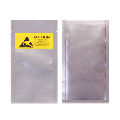 43X46CM Kustom Foil Anti Static ESD Bags Safe Barrier Packing Shielding