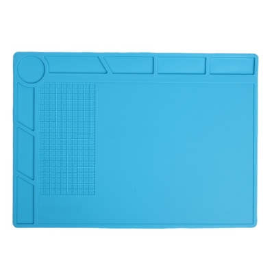 Welding Silicone Pad ESD Anti Static Soldering Mat Alat Perbaikan Tahan Panas