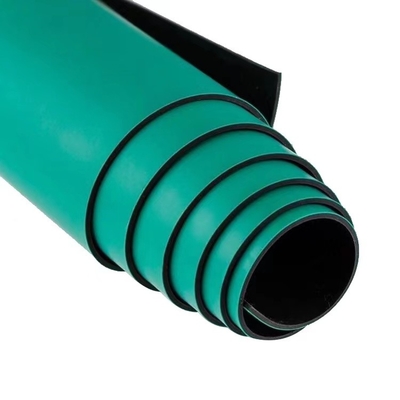 3mm ESD Anti Static Mat Perbaikan Komputer Seluler Tikar Konduktif Antistatik