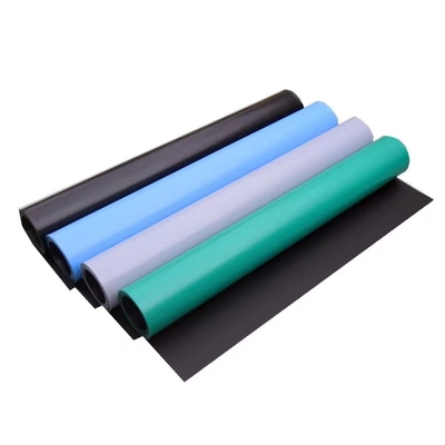 Work Bench PVC ESD Table Mat Antistatic Rubber Industrial Clean Room