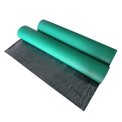 Work Bench PVC ESD Table Mat Antistatic Rubber Industrial Clean Room
