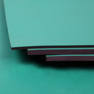 Rubber Bench ESD Table Mat Floor Mat Roll Untuk Ruang Bersih Industri
