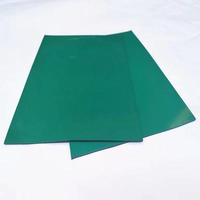 Lembaran Karet Anti Statis Konduktif ESD Tebal 2mm Lantai Mat Roll