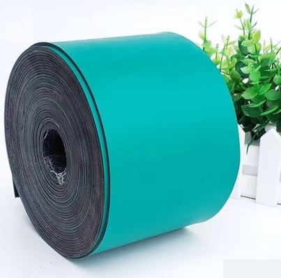 2mm Biru ESD Anti Static Grounding Mat Rubber Workbench Anyaman Roll