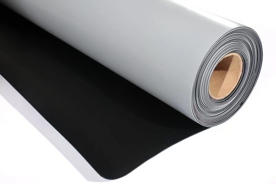 Hijau 3mm Tebal ESD Table Mat Silicone Sheet Rubber Untuk Meja Kerja