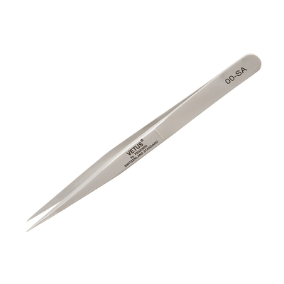 ESD SA Series Custom Vetus Lash Pinset Pinset Ekstensi Bulu Mata