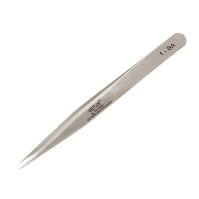ESD SA Series Custom Vetus Lash Pinset Pinset Ekstensi Bulu Mata