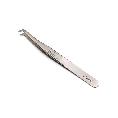 Flat Top SA Series Pinset Stainless Steel Pinset Ekstensi Lash Vetus