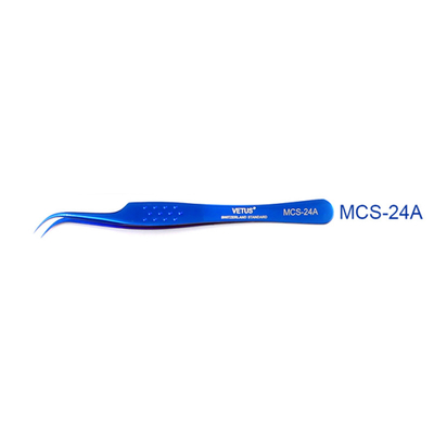 6A-SA Vetus Lash Pinset 3D 6D Volume Lash Extension Pinset
