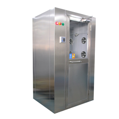 Vertikal 550w Cleanroom Air Shower Hepa Filter Purifying Equipment