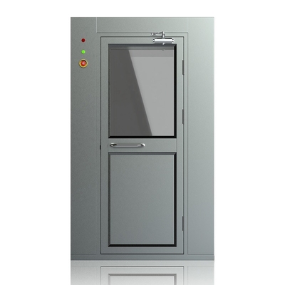 750w Pharmaceutical Cleanroom Air Shower Secara Efektif Mengurangi Debu