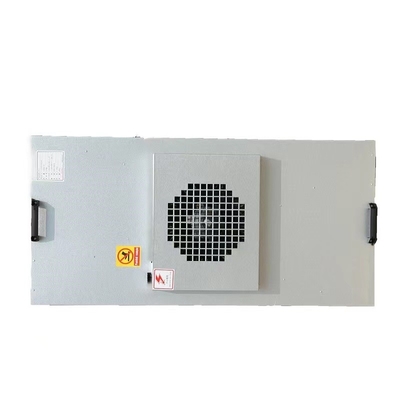 FFU Cleanroom Laminar Flow Hepa Filter Exhaust Fan Hepa Filter Unit