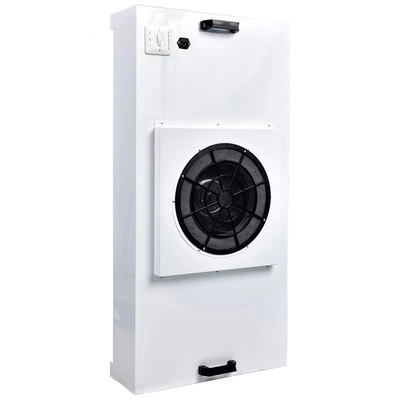 Unit Filter Kipas yang Dilengkapi UL Ebm SS304 Filter Bertenaga Kipas FFU