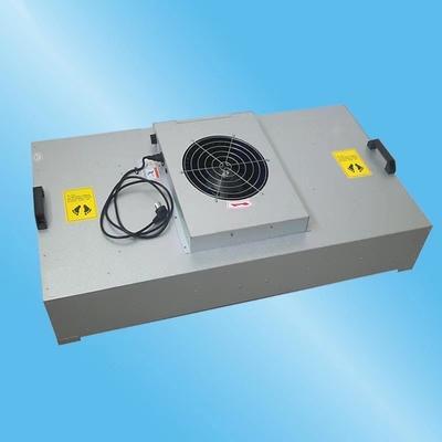 OEM ODM fFU hepa filter Kebisingan rendah Filtrasi Grade FFU Untuk Cleanroom