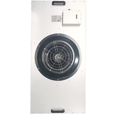 Unit Filter Kipas getaran kecil 210PA 99,999% HEPA Laminar Flow Filter Hood