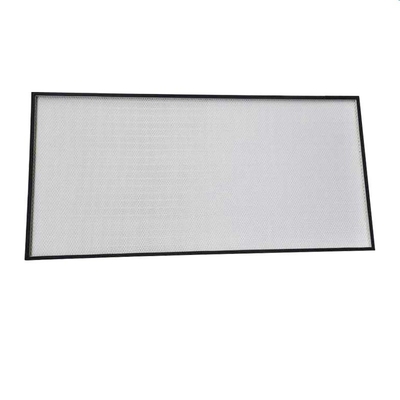Filter HEPA Cleanroom 0,3μm Pemurnian Filter Udara Sharp LG Blueair