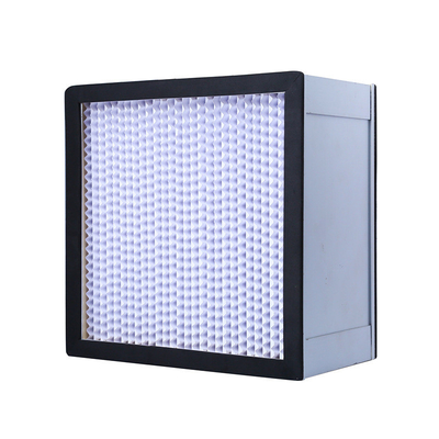 Filter HEPA Cleanroom 0,3μm Pemurnian Filter Udara Sharp LG Blueair
