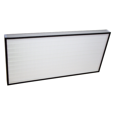 Filter HEPA Cleanroom 0,3μm Pemurnian Filter Udara Sharp LG Blueair