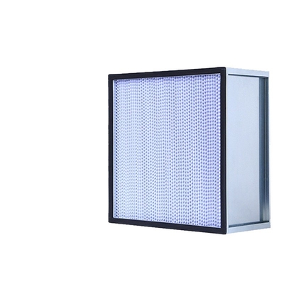 Filter Hepa Karbon Aktif H10 H11 Honeycomb Air Hepa Filter
