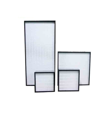 Farmasi UL Cleanroom HEPA Filter Mini Lipit Gel Seal Media