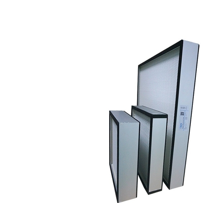 Farmasi UL Cleanroom HEPA Filter Mini Lipit Gel Seal Media