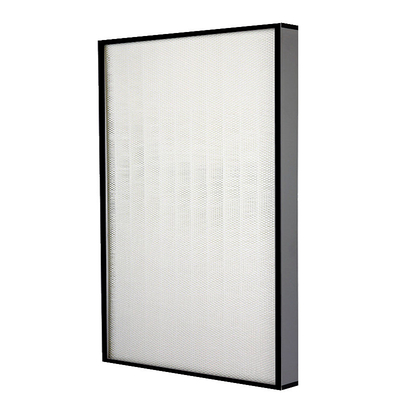 Filter Pembersih Udara Rumah Hepa H12 H13 H14 Kabin Karbon Aktif