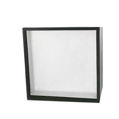 0,3 Mikron Cleanroom Hepa Filter H12 H13 H14 Pembersih Udara HEPA Filter