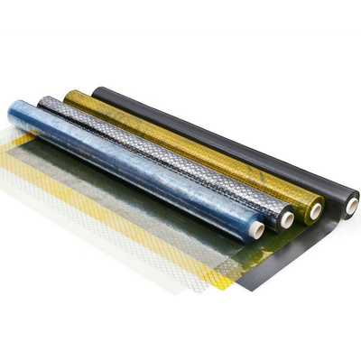 Lokakarya Laboratorium Tirai Kotak ESD Elektronik Transparan PVC
