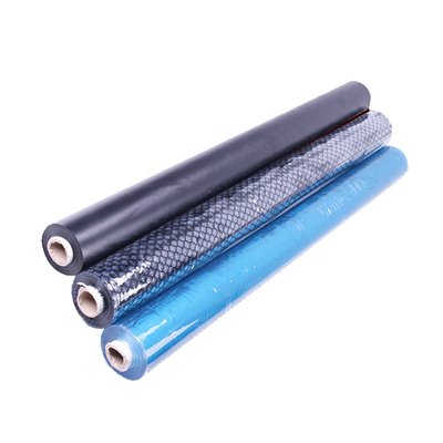 Kepraktisan Kuat ESD Grid Curtain Sifat Permanen PVC Antistatik