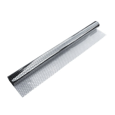 ESD Anti Static PVC Curtain Lembar Film Transparan 0.3mm 0.5mm 1.0mm