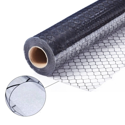 ESD Anti Static PVC Curtain Lembar Film Transparan 0.3mm 0.5mm 1.0mm
