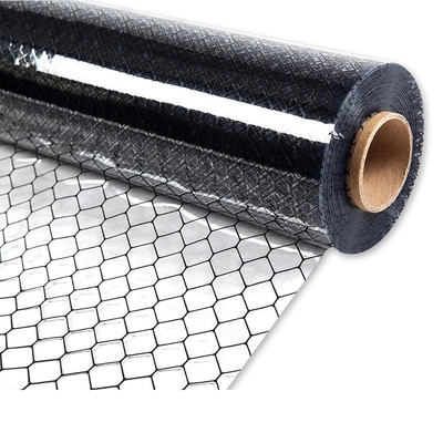 Cleanroom ESD Anti Static PVC Curtain Grid Lembaran PVC Transparan Lembut