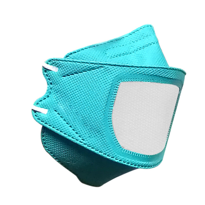 Masker Wajah Sekali Pakai Transparan yang Dapat Digunakan Kembali, Wajah Plastik Shiled Sepenuhnya Jelas