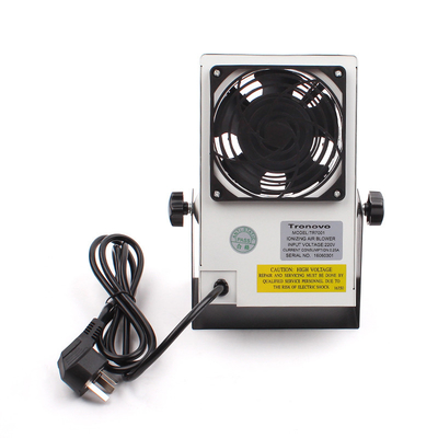 2.6kg Ionizing Air Blower FT013 Penghilang Statis Untuk Cleanroom Industri