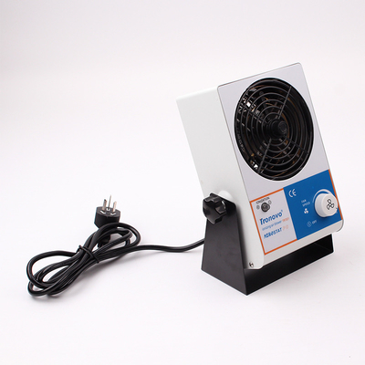 Overhead 5-Fan Ionizing Air Blower Kipas Listrik Statis ESD