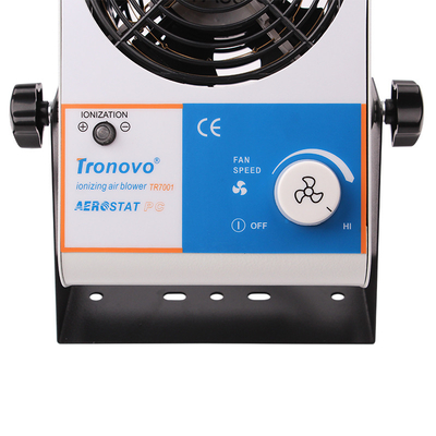 Overhead 5-Fan Ionizing Air Blower Kipas Listrik Statis ESD
