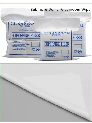 110GSM Laser Cut Cleanroom Polyester Wiper Lint Free Cleanroom Wiper