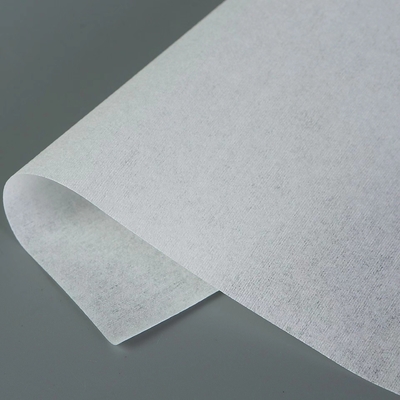 White Laser Cleanroom Polyester Wiper Untuk Layar Maxclean Microfiber